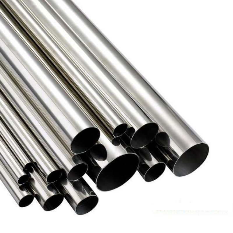 Precision Crafted Stainless Steel Pipe Tubing AISI Polished Untuk Kinerja Superior