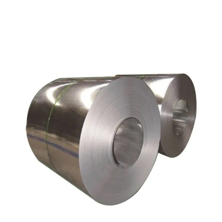 0.3mm-3.0mm Rustless Steel Strip Coil Cutting Paket Ekspor Standar 1000mm