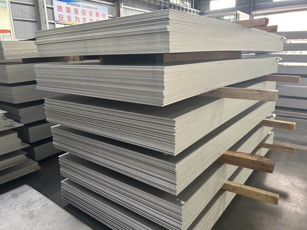 Astm Jis Hot Rolled Stainless Steel Sheet Ba 2b Cermin Selesai Untuk Peralatan Dapur