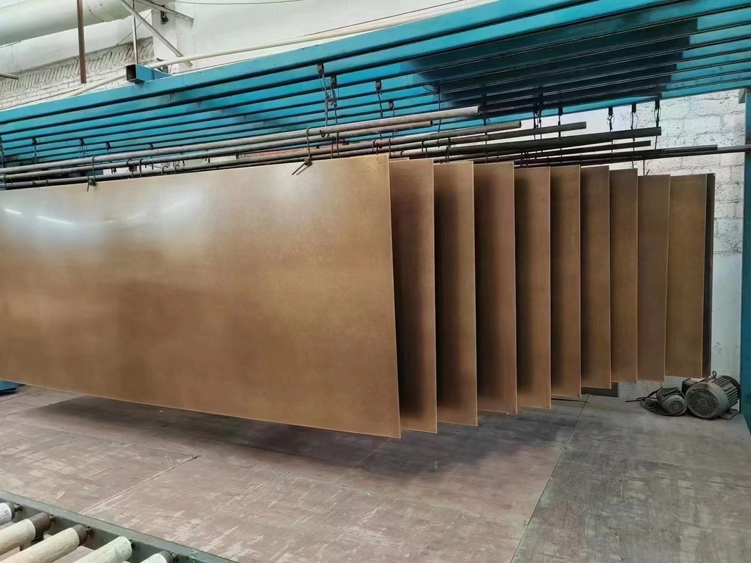 AISI 304 Ba Hl Permukaan Plat Stainless Steel Lembaran Ketahanan Korosi Nonmagnetik