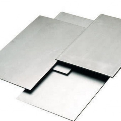 AISI 304 Ba Hl Permukaan Plat Stainless Steel Lembaran Ketahanan Korosi Nonmagnetik