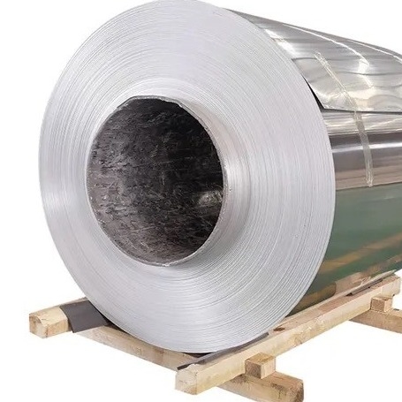 0,15mm 2mm Kumparan Baja Tahan Karat Gulung Dingin 304 304L 316 316L 420 430 06cr19ni10