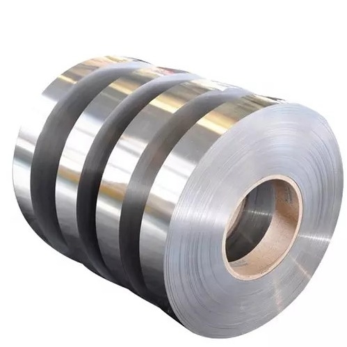 AISI JIS EN GB SS304 Stainless Steel 316L Strip Galvanis 20mm Untuk Bangunan
