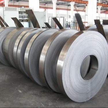 Cold Rolled SUS304 Stainless Steel Strip 1/4H 1/2H FH Kekerasan 0.7mm Tebal 2b
