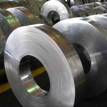 ASTM JIS 201 316L Strip Stainless Steel Tahan Korosi Pita Gulungan Panas