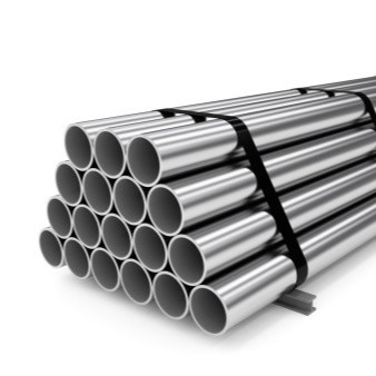 SS TP316 316 Tabung Pipa Stainless Steel 12m Panjang ASTM A789 ASTM A312 Standar
