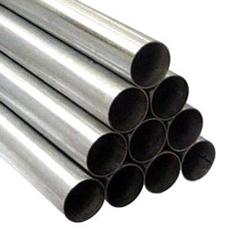 SS TP316 316 Tabung Pipa Stainless Steel 12m Panjang ASTM A789 ASTM A312 Standar