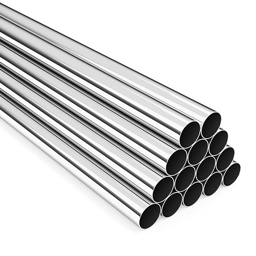 ASTM/AISI/JIS/DIN Standar Stainless Steel Piping 202 304L Disesuaikan untuk Semua Industri