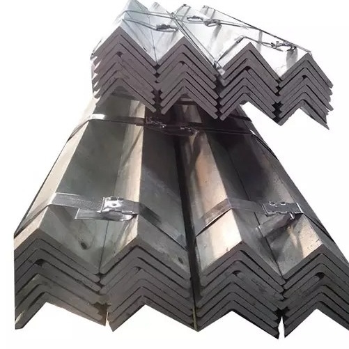 Ketahanan Aus Industri ASTM 304 Stainless Steel Angle 6m Hot Rolled Cold Rolled Dipoles Hot Rolled 50x50x4mm