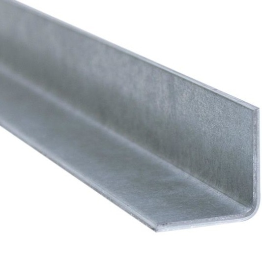 Ketahanan Aus Industri ASTM 304 Stainless Steel Angle 6m Hot Rolled Cold Rolled Dipoles Hot Rolled 50x50x4mm