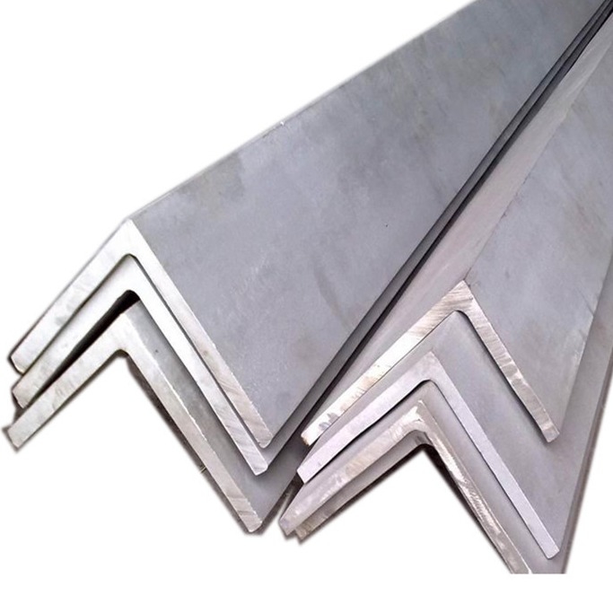 30*30 201 Stainless Steel Angle Equal Bar 90 Derajat Tebal 3mm Untuk Bangunan