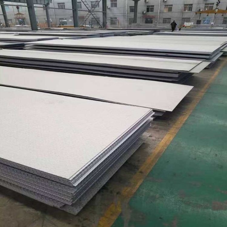200mm 304 Lembar Pelat Baja Tahan Karat Ekspor Paket Layak Laut Untuk Keperluan Industri
