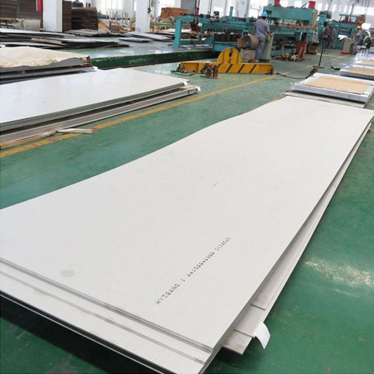 200mm 304 Lembar Pelat Baja Tahan Karat Ekspor Paket Layak Laut Untuk Keperluan Industri