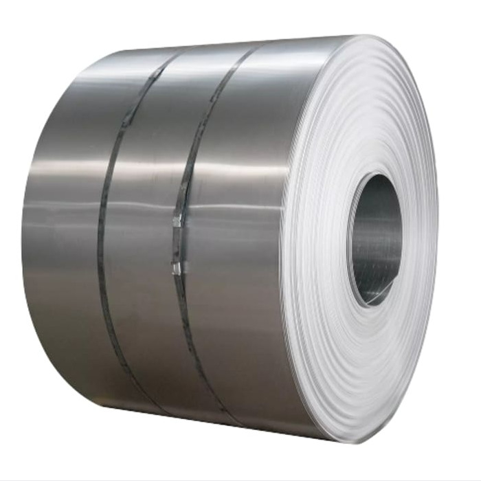 CFR 0.3mm-3.0mm Koil baja tahan karat MOQ 1 Ton HL 8K BA