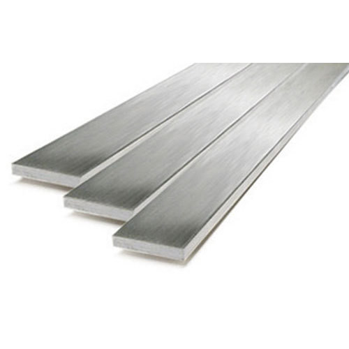 ASTM AISI Stainless Steel Batang Batang Datar 321 SS 1.4541 Cold Rolled 24mm