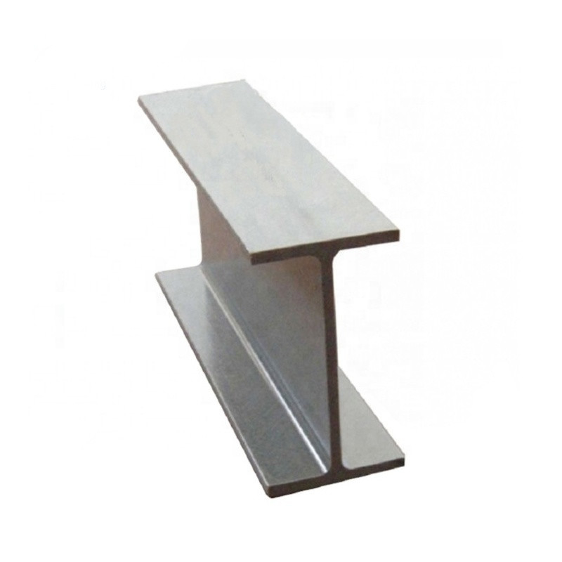 ASTM A36 A50 Baja Struktural H Beam Untuk Mendukung Atap A572 A992