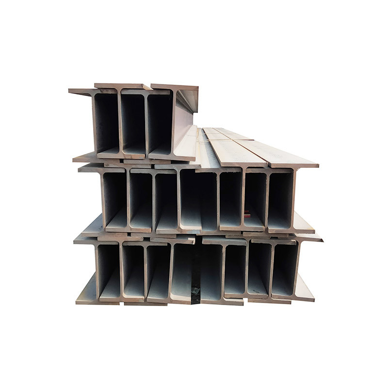 ASTM A36 A50 Baja Struktural H Beam Untuk Mendukung Atap A572 A992