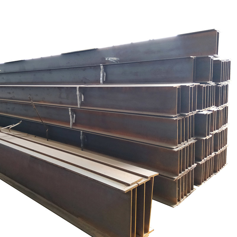 Pabrik Cina Grosir Kualitas Tinggi 430 201 202 316L Grade Stainless Steel Harga H Beam Untuk Bangunan Jembatan