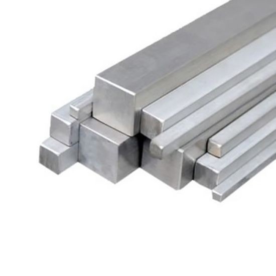 ASTM AISI Stainless Steel Batang Batang Datar 321 SS 1.4541 Cold Rolled 24mm