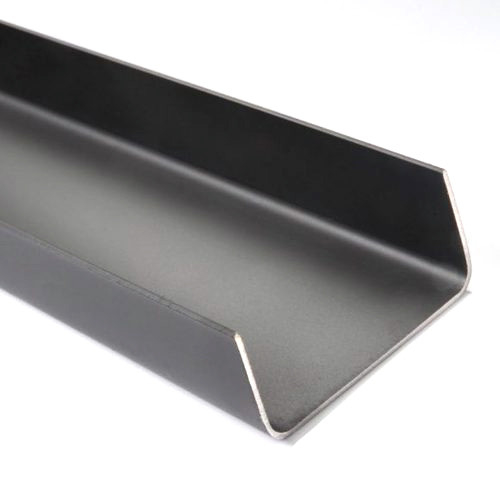 0.3mm - 6mm Stainless Steel U Channel SUS 304 Hot Rolled Channel Untuk Konstruksi