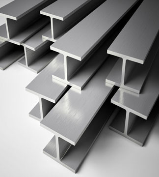 ASTM A36 A50 Baja Struktural H Beam Untuk Mendukung Atap A572 A992