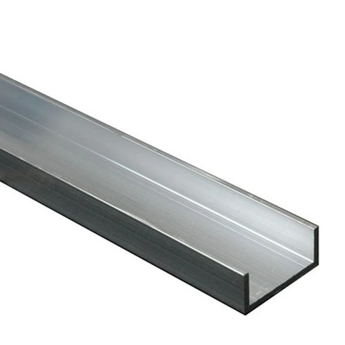 0.3mm - 6mm Stainless Steel U Channel SUS 304 Hot Rolled Channel Untuk Konstruksi