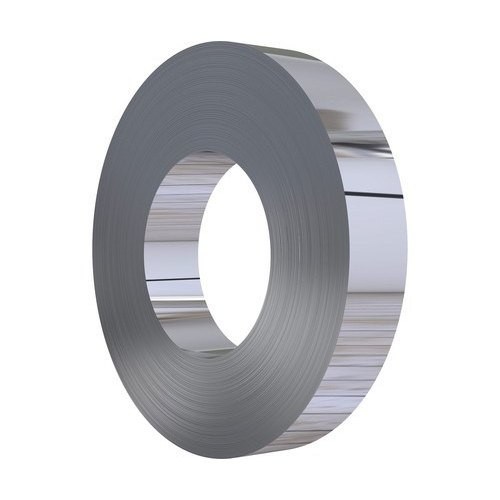 Cold Rolled SUS304 Stainless Steel Strip 1/4H 1/2H FH Kekerasan 0.7mm Tebal 2b
