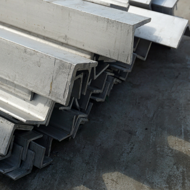 30*30 201 Stainless Steel Angle Equal Bar 90 Derajat Tebal 3mm Untuk Bangunan
