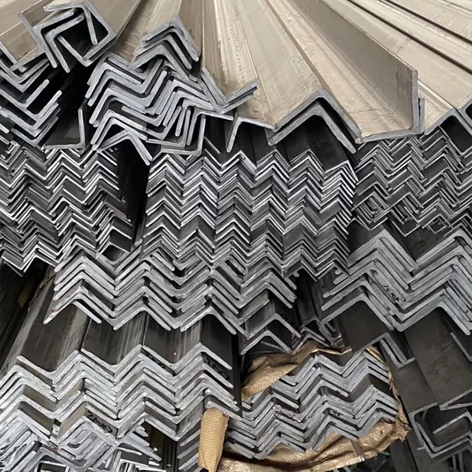 30*30 201 Stainless Steel Angle Equal Bar 90 Derajat Tebal 3mm Untuk Bangunan