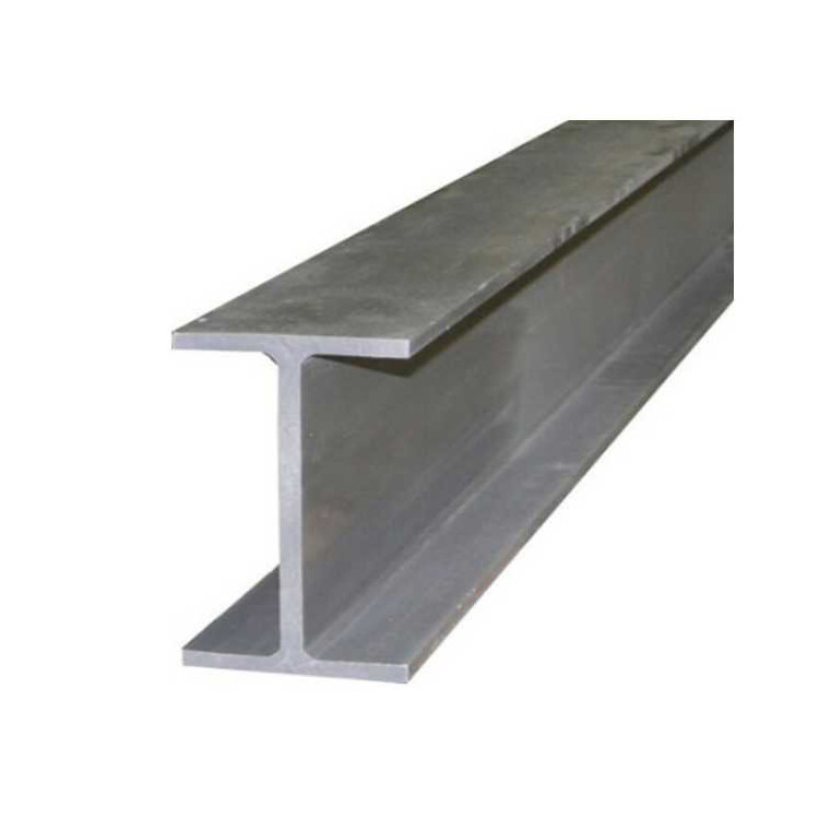 ASTM A36 A50 Baja Struktural H Beam Untuk Mendukung Atap A572 A992