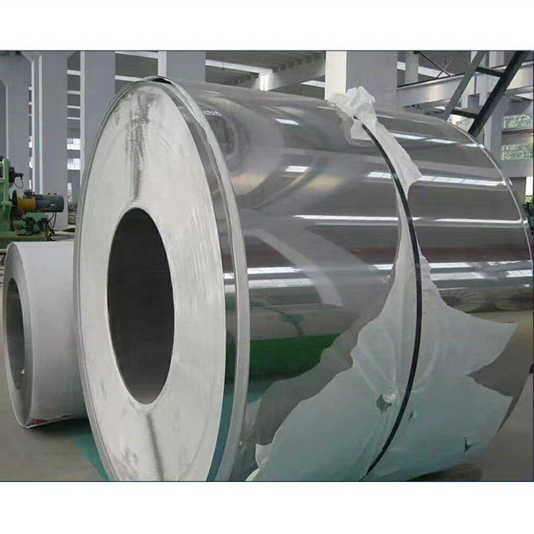 Korosi tahan stainless steel kumparan 0.3mm-3.0mm Panjang 1000mm-6000mm