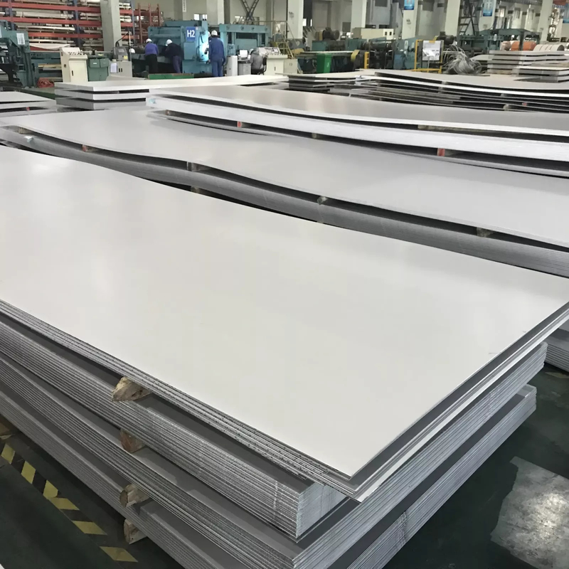 0.1-200mm Ketebalan Lembar Baja Rinsless dengan Mill Edge 1000-3000mm Lebar