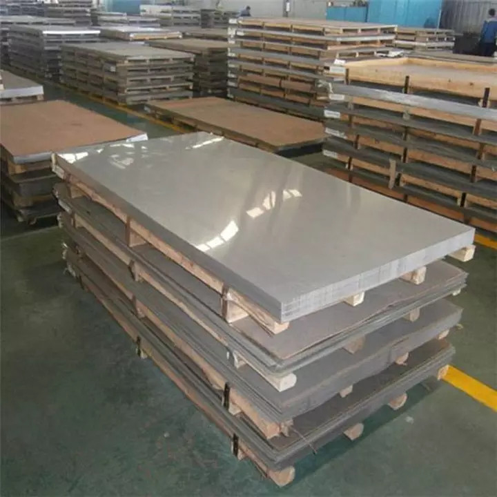 0.1-200mm Ketebalan Lembar Baja Rinsless dengan Mill Edge 1000-3000mm Lebar