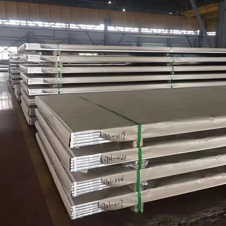 0.1-200mm Ketebalan Lembar Baja Rinsless dengan Mill Edge 1000-3000mm Lebar